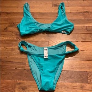ASOS bikini never worn